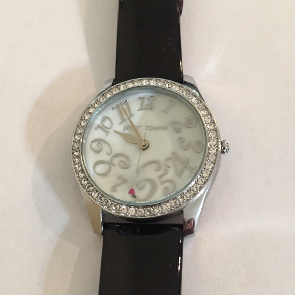 Betsey Johnson Water Resistant Watch - Picture 3 of 5